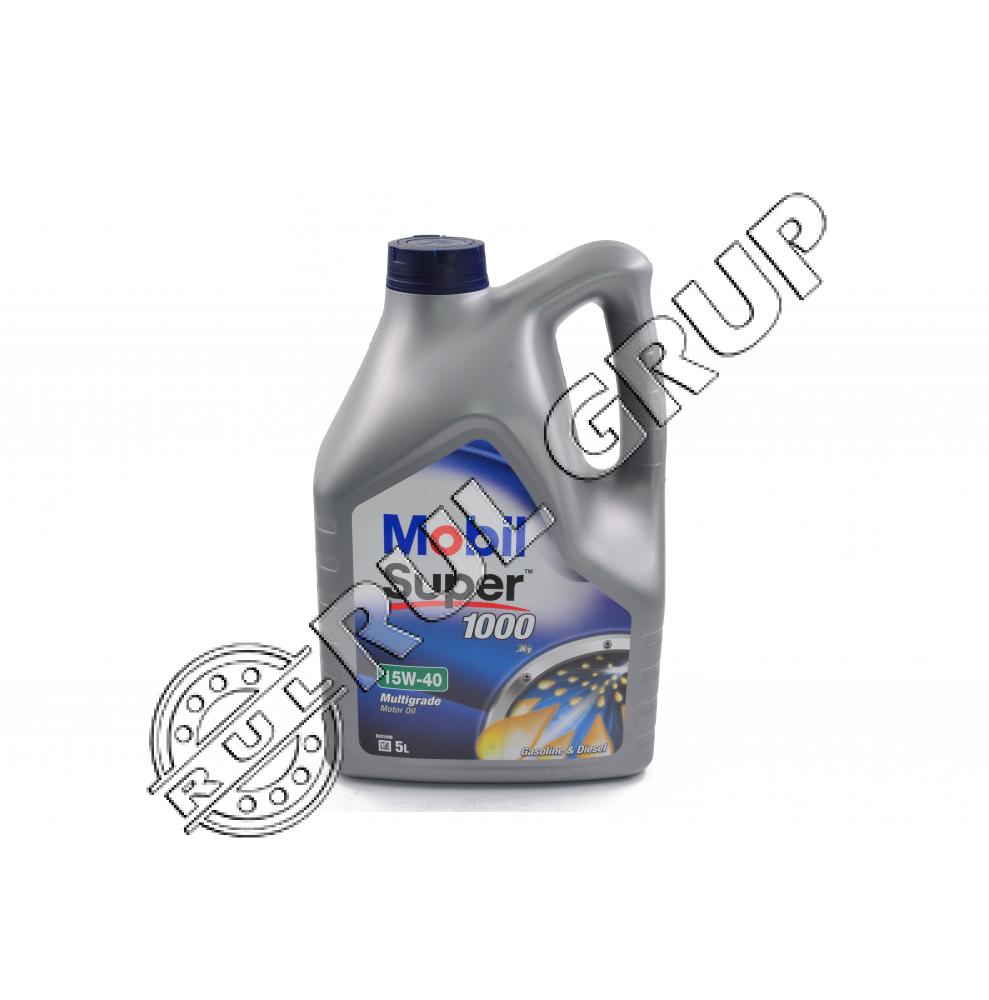 ULEI MOBIL SUPER 1000X1 15W40 5L